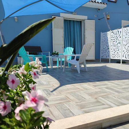 Villa Del Marinaio Mazara del Vallo Eksteriør billede