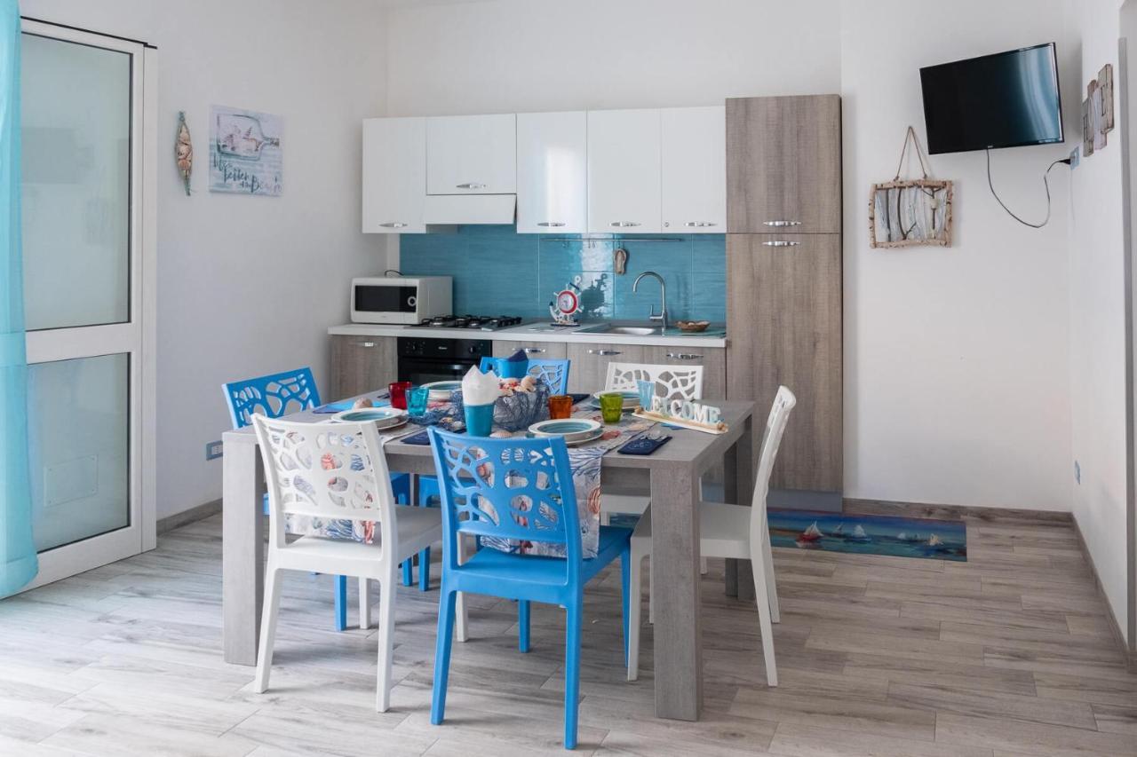 Villa Del Marinaio Mazara del Vallo Eksteriør billede