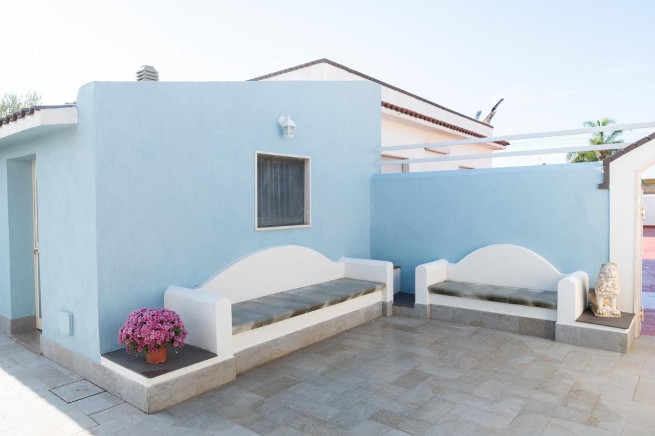 Villa Del Marinaio Mazara del Vallo Eksteriør billede