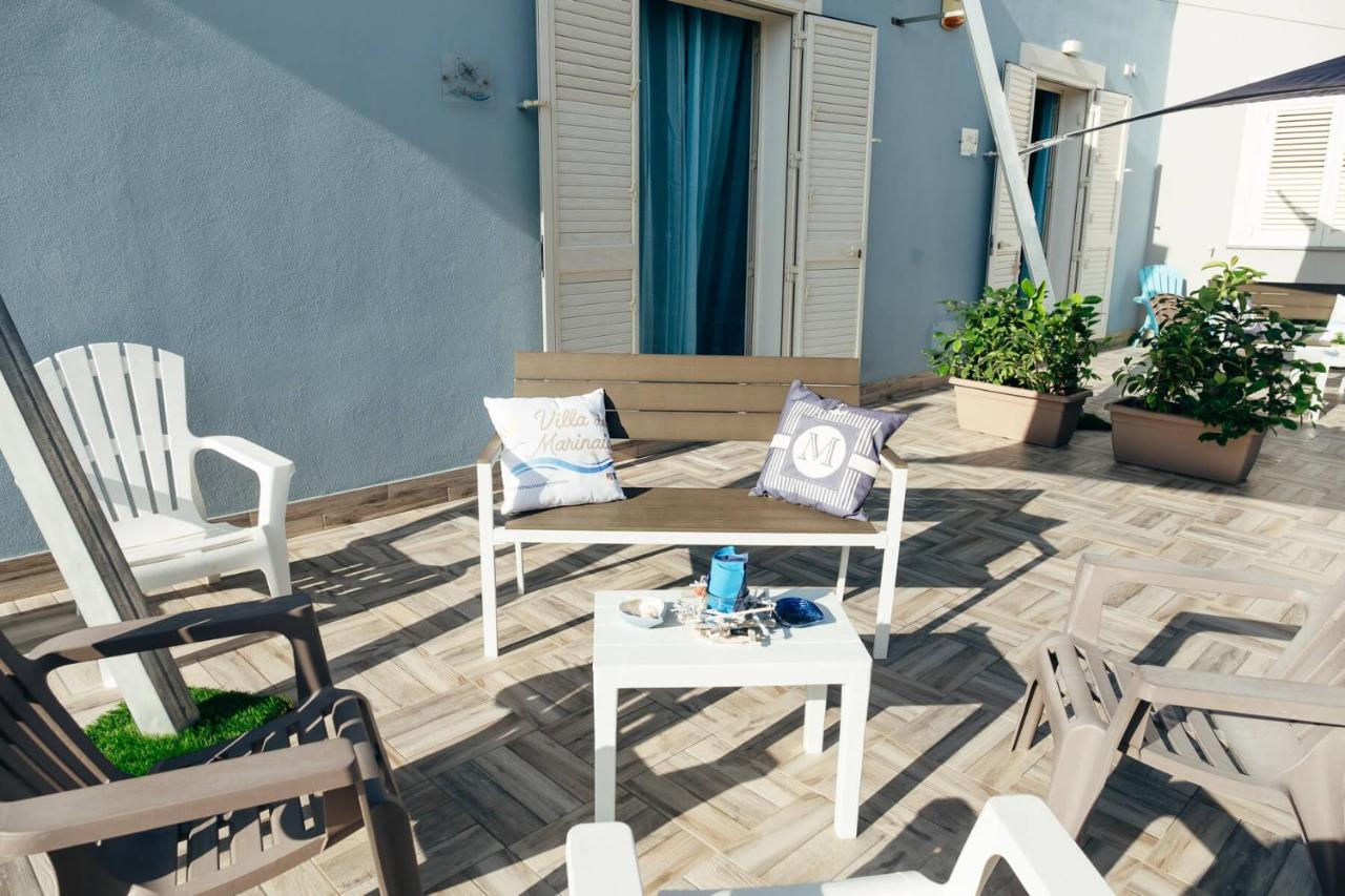 Villa Del Marinaio Mazara del Vallo Eksteriør billede