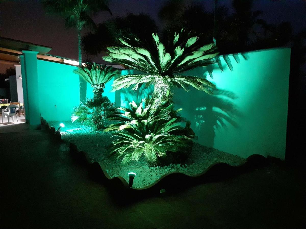 Villa Del Marinaio Mazara del Vallo Eksteriør billede