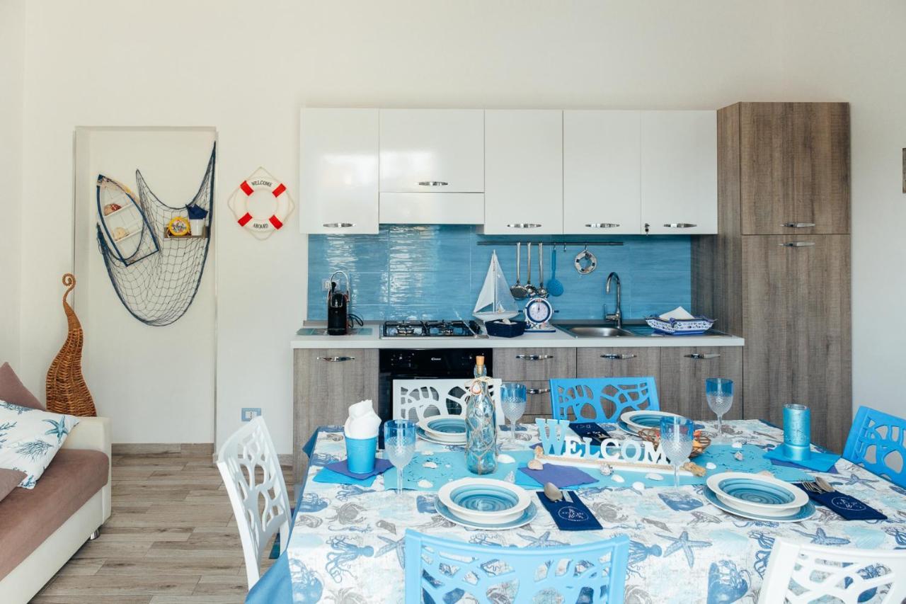 Villa Del Marinaio Mazara del Vallo Eksteriør billede