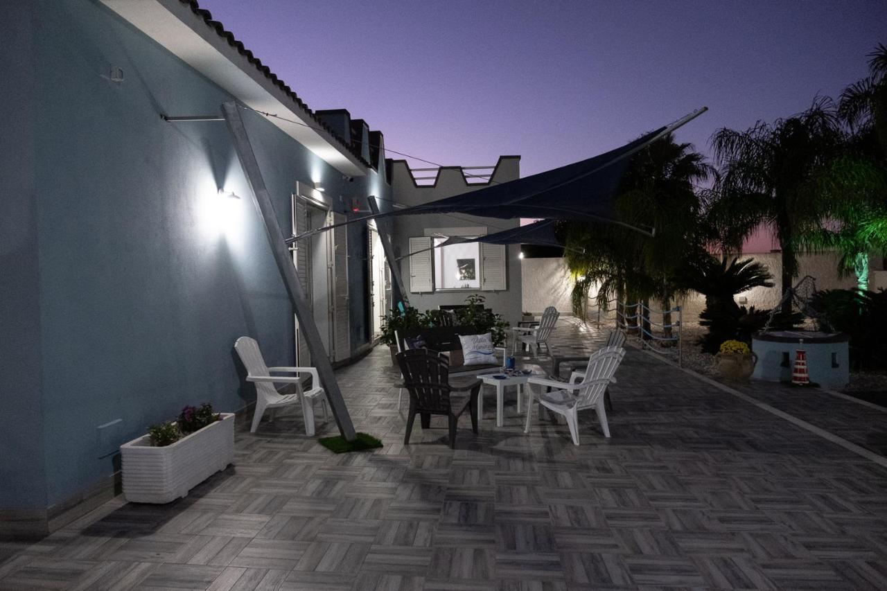 Villa Del Marinaio Mazara del Vallo Eksteriør billede