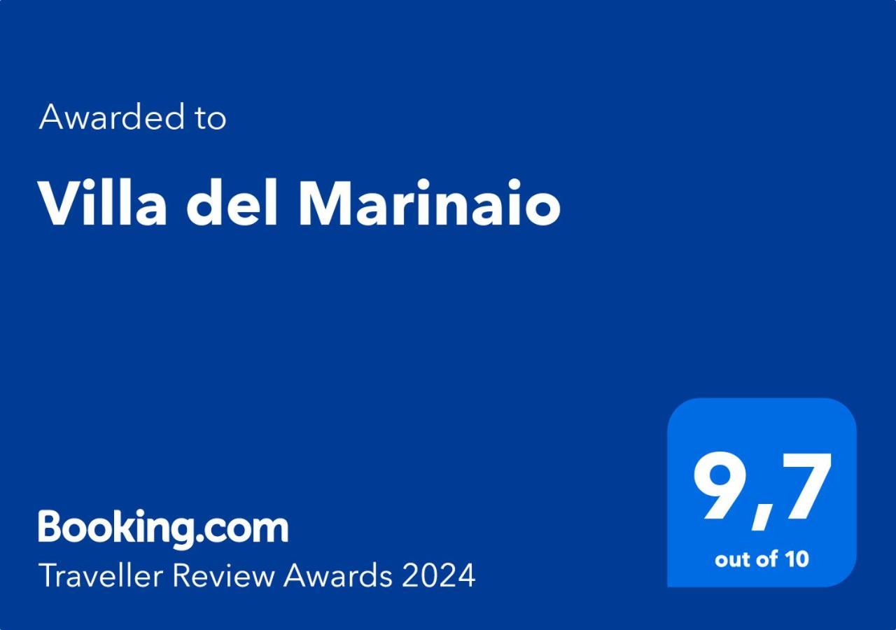 Villa Del Marinaio Mazara del Vallo Eksteriør billede