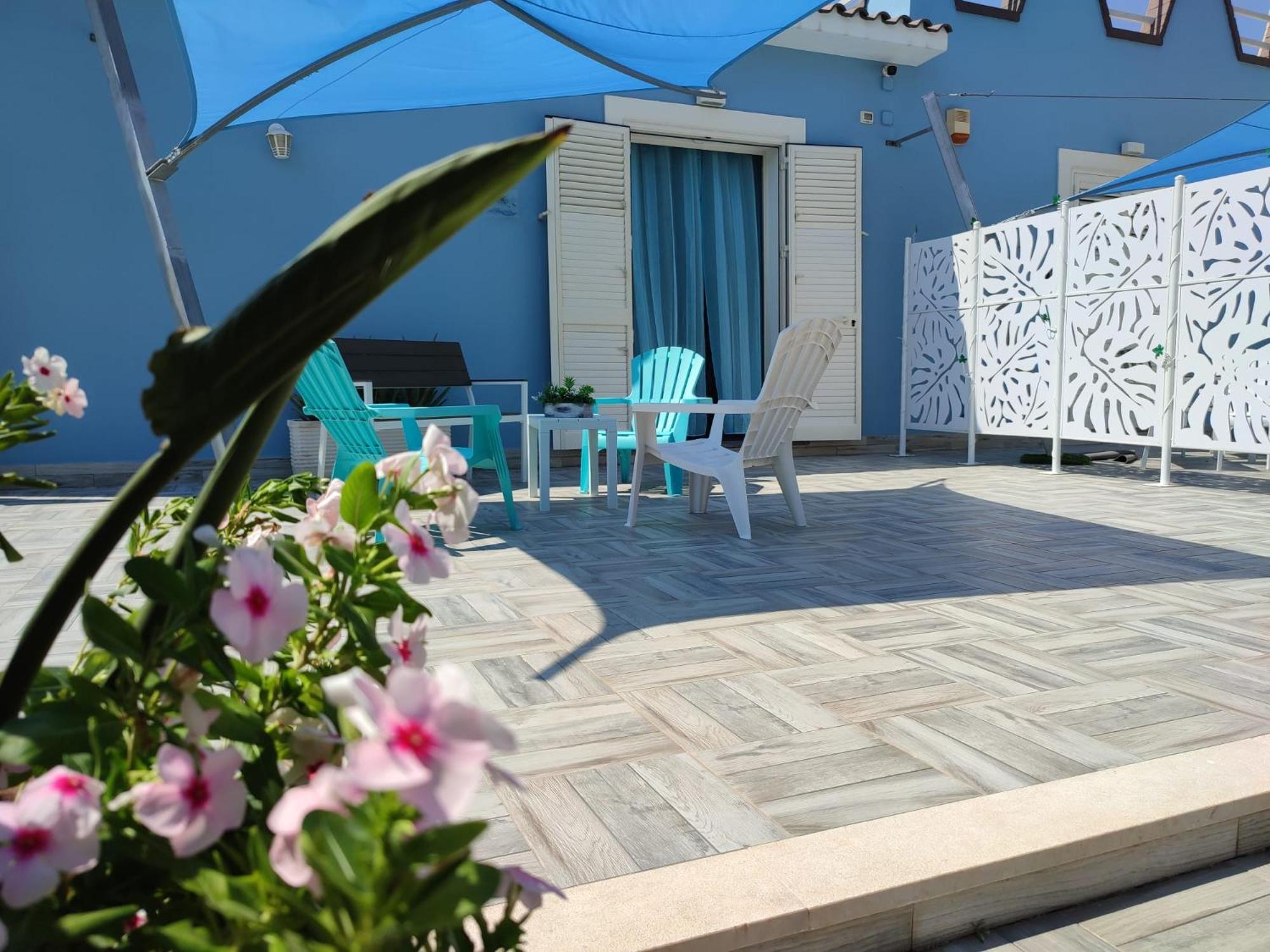 Villa Del Marinaio Mazara del Vallo Eksteriør billede