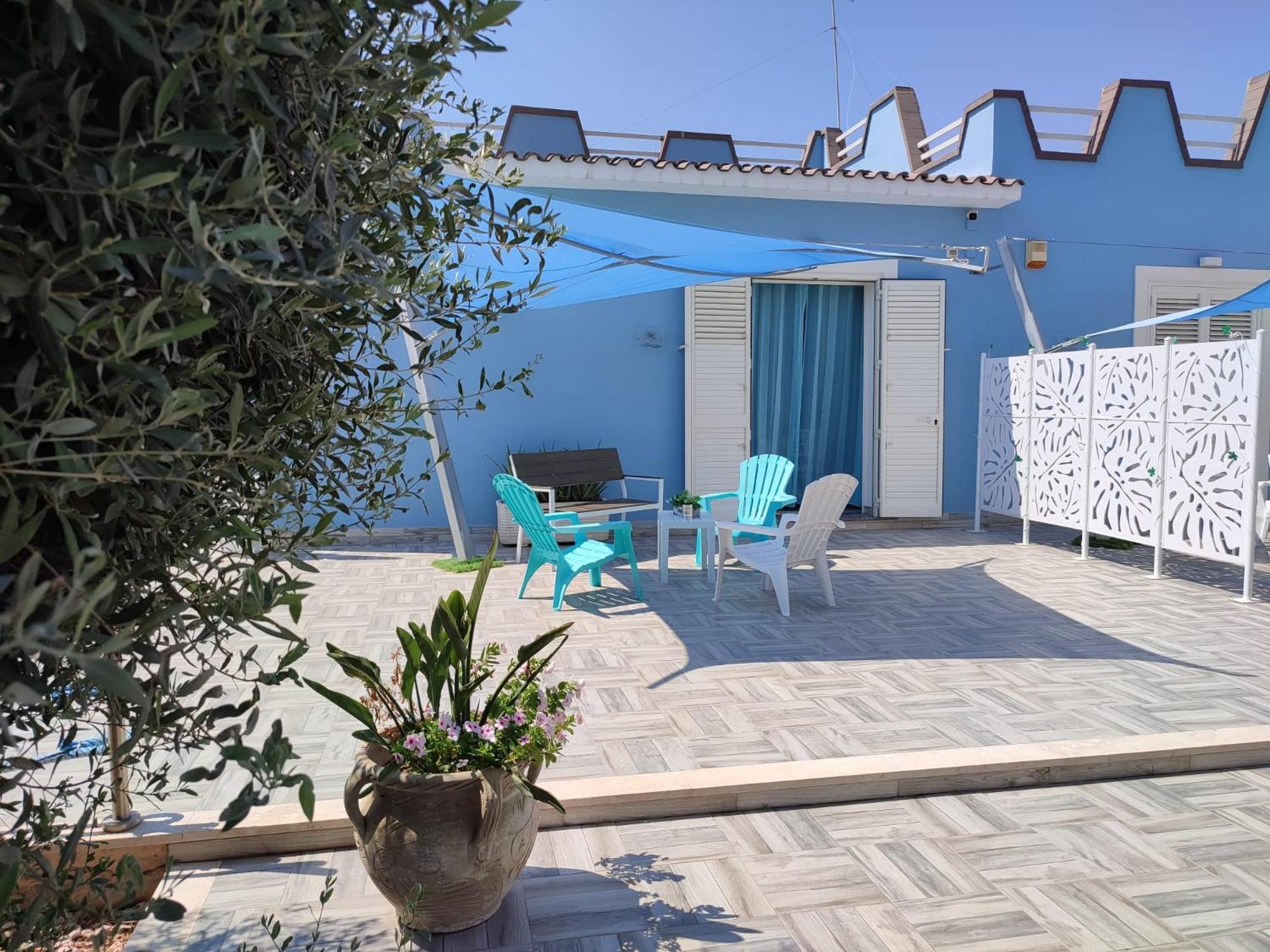 Villa Del Marinaio Mazara del Vallo Eksteriør billede