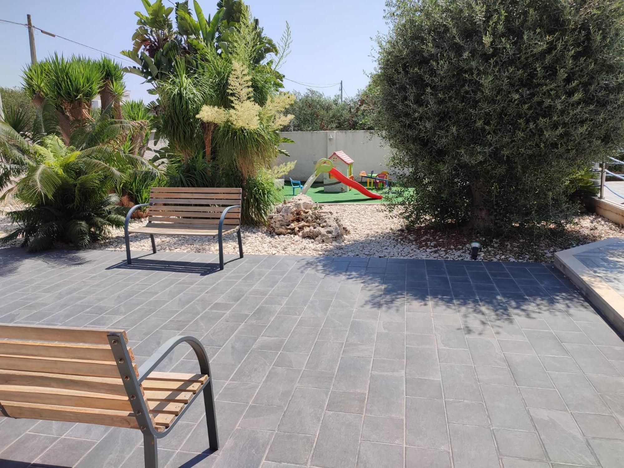 Villa Del Marinaio Mazara del Vallo Eksteriør billede