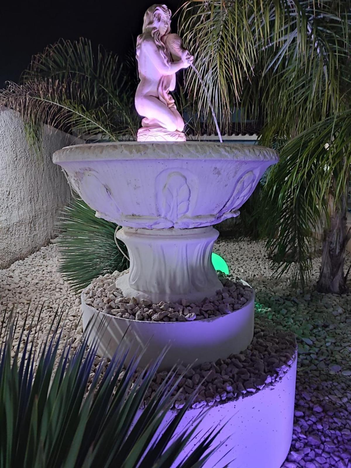 Villa Del Marinaio Mazara del Vallo Eksteriør billede