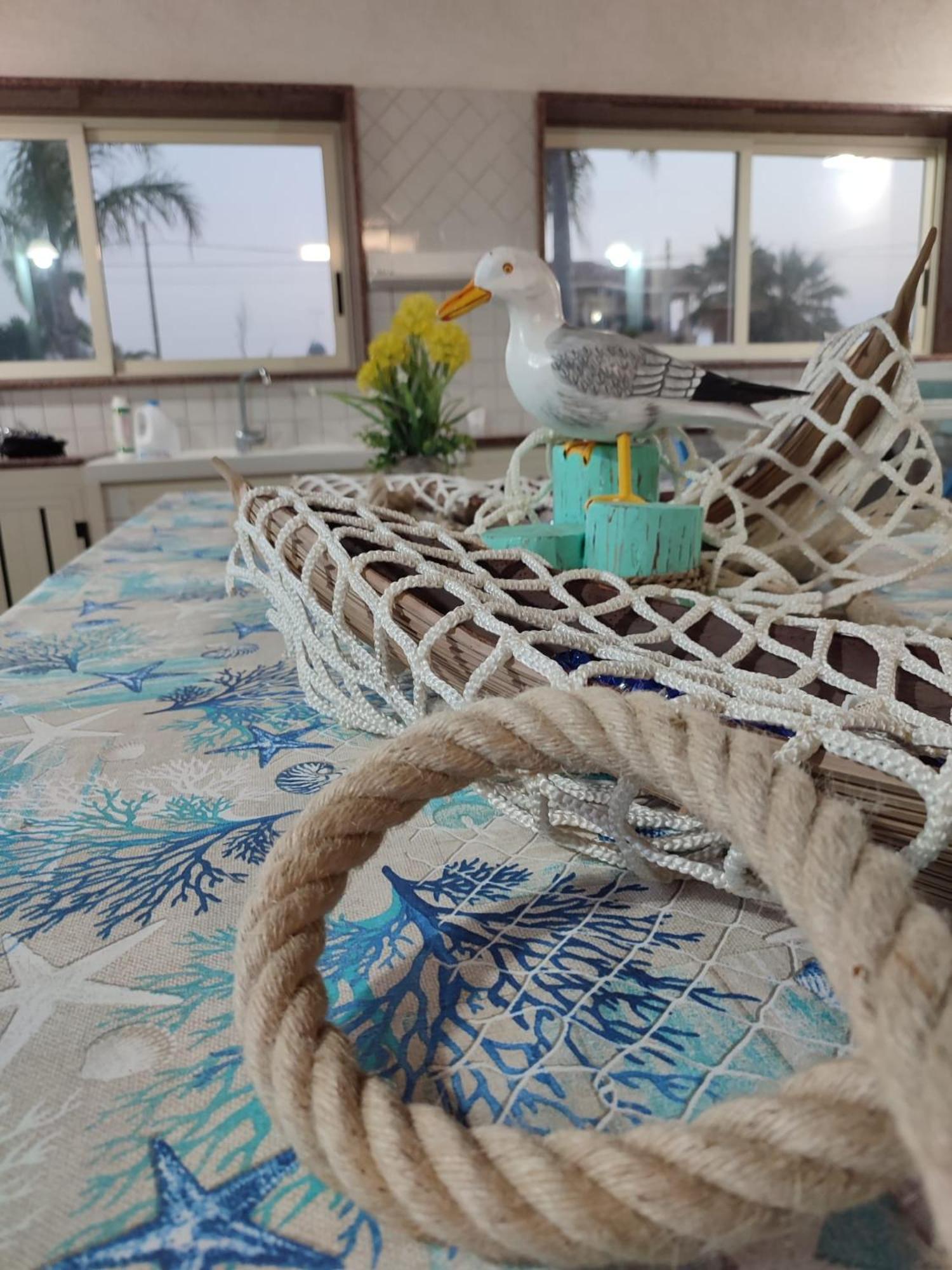 Villa Del Marinaio Mazara del Vallo Eksteriør billede