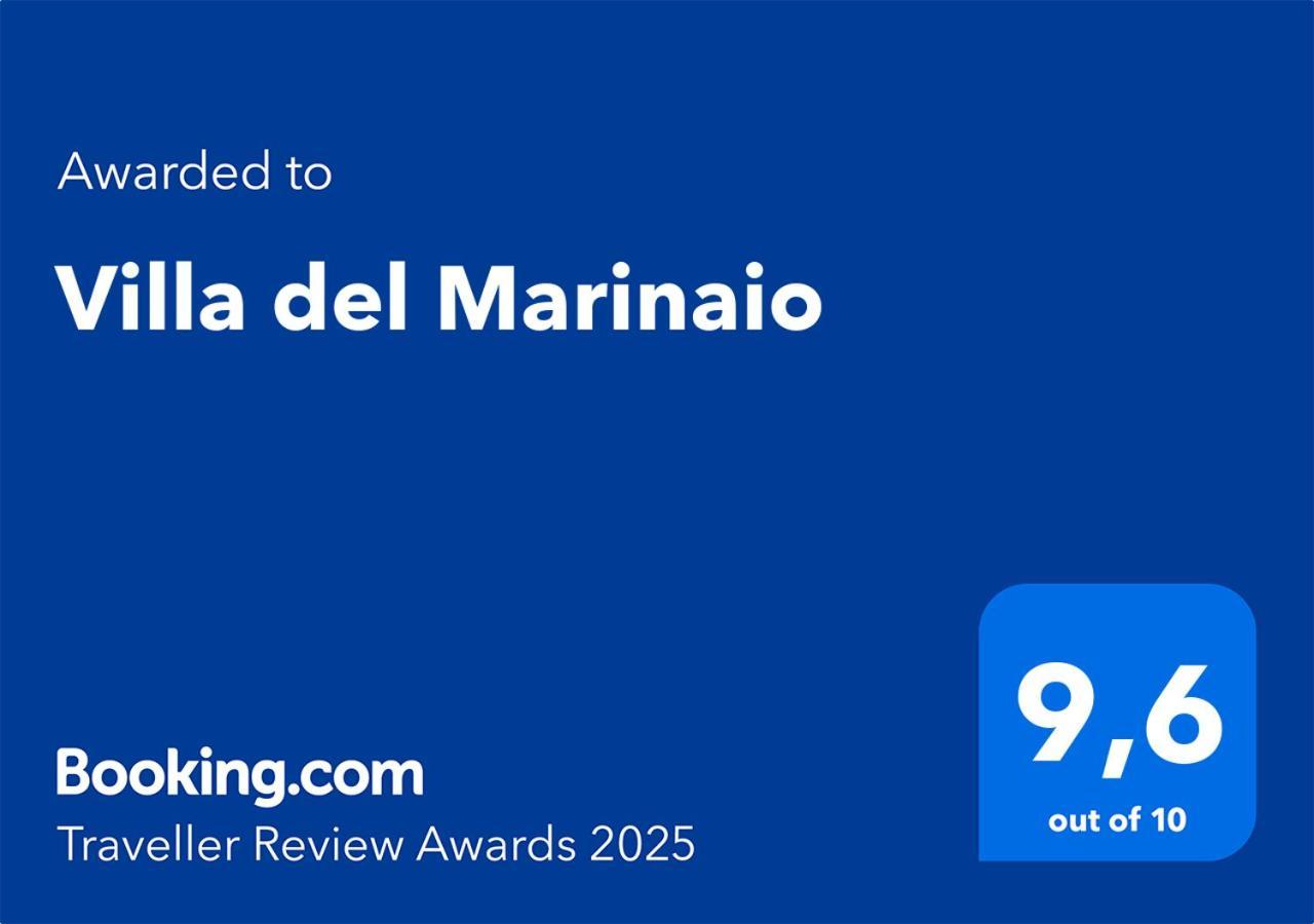 Villa Del Marinaio Mazara del Vallo Eksteriør billede